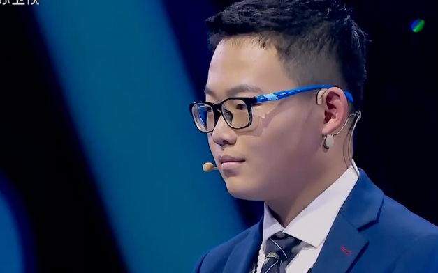  最强大脑 选手 陈智强 实力RAP视频在线观看_ 放