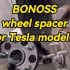 [BONOSS OEM ODM] BONOSS forged active cooling wheel spacer f