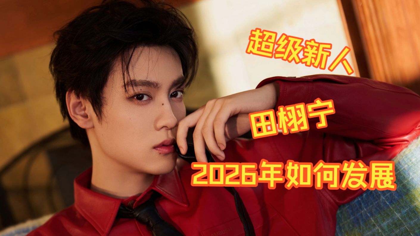 一飞冲天？后劲不足？超级新人田栩宁到底为何与众不同，2026年他会如何发展？