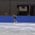 【花滑奥运选拔赛】第一场短节目 林姗(61.84) 花样滑冰
