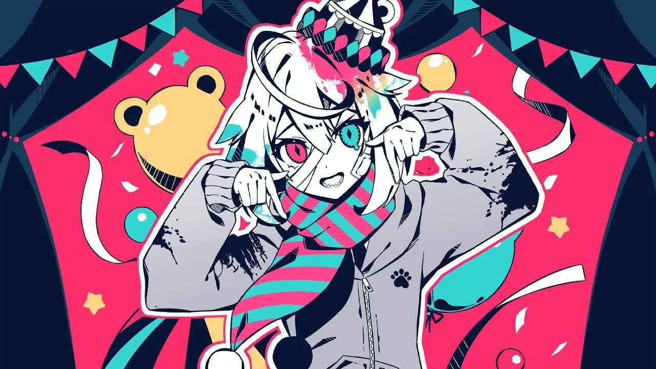 【かいりきベア(怪力熊) 】个人投稿作品合集【更新至2026.01.09『ネクラチューンサーカス』】