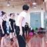 北京拉丁舞 艺考冲刺班罗老师踢腿动作讲解！