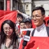 留学生向外国“普及知识”：“香港问题是我们中国人的家事！”