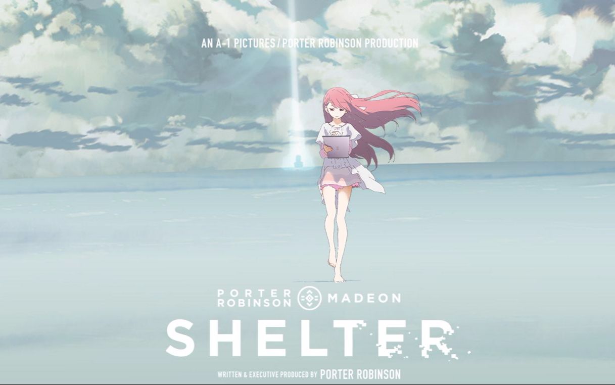【中英字幕】动画短片/MV Shelter (庇护所) 1080P