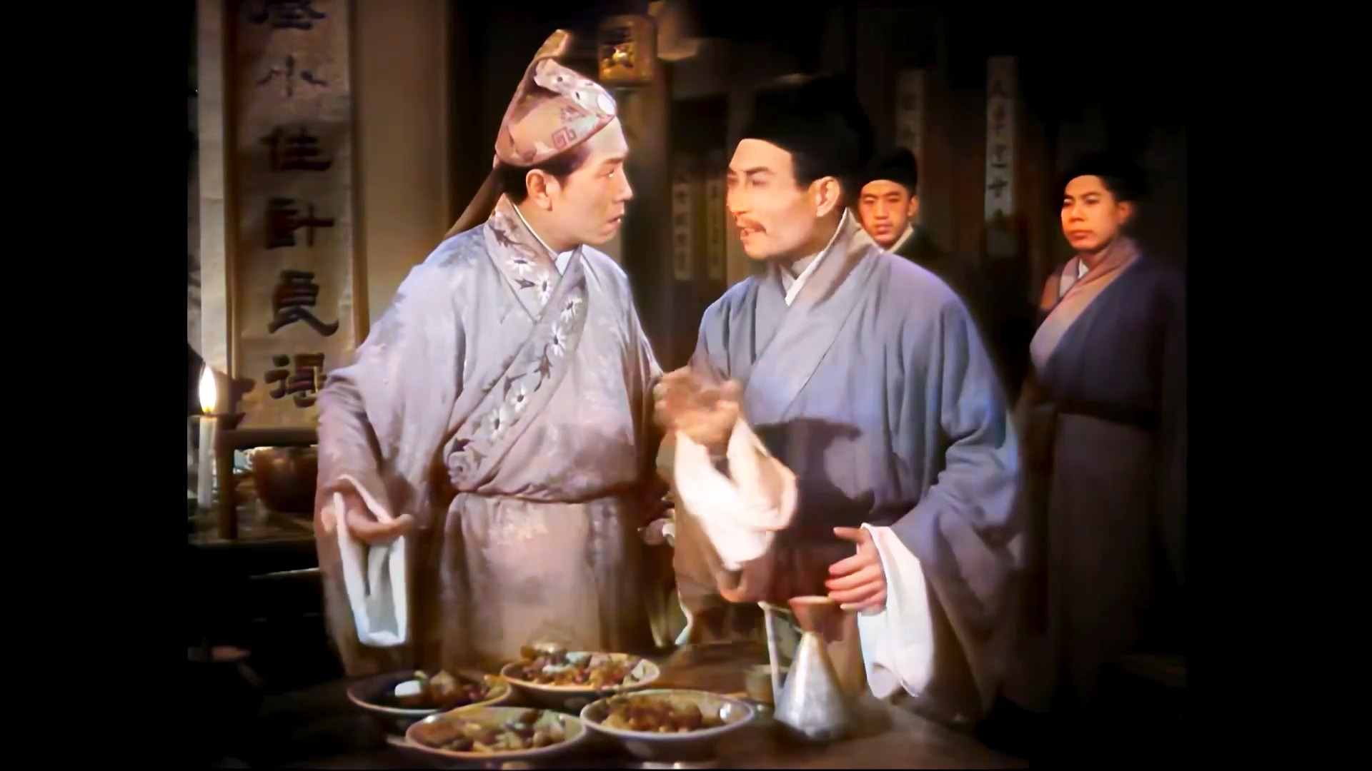 乔老爷上轿（1959）彩色修复完整版