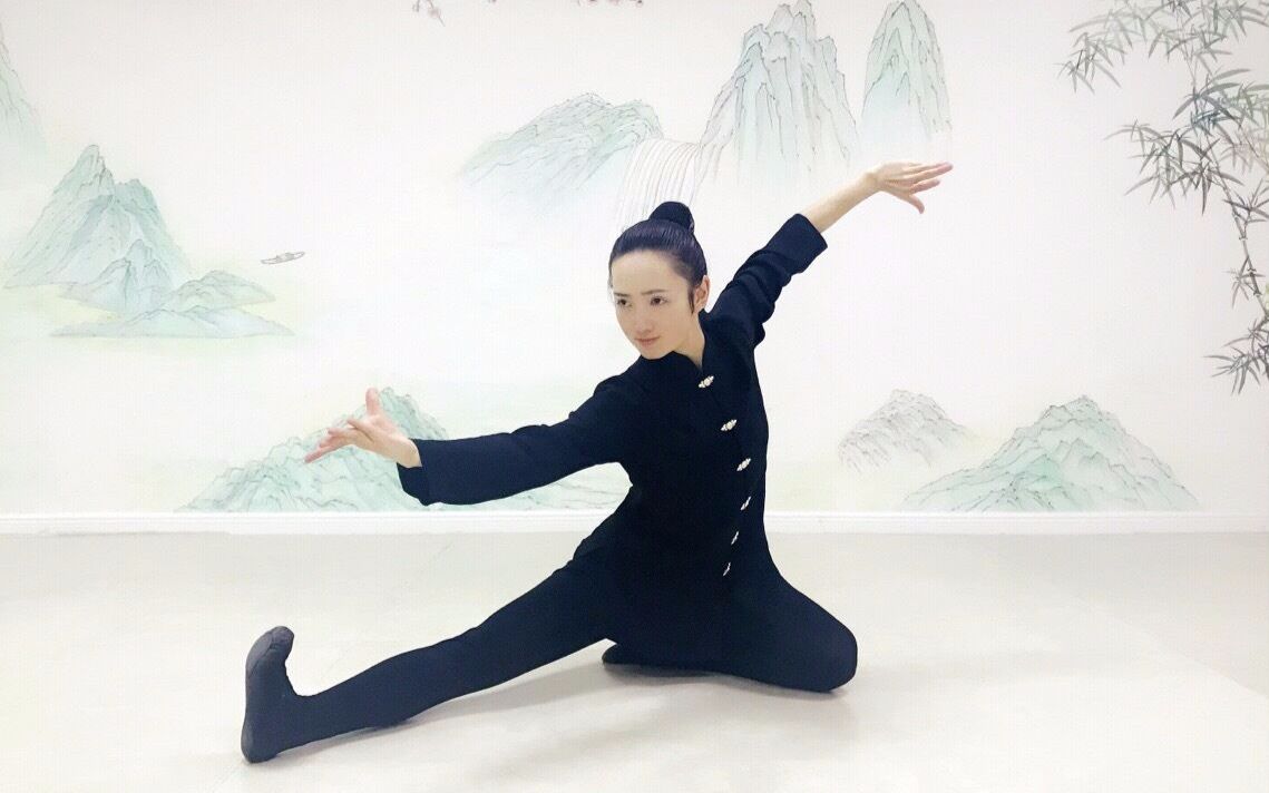 是你舞蹈视频教学