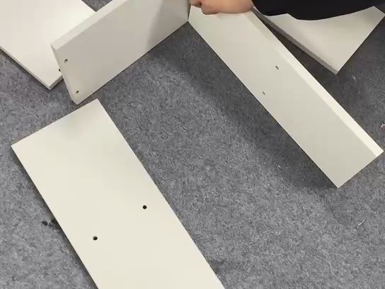 818新版书架（四块背板）