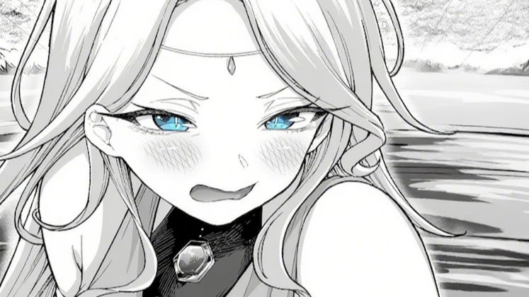 戒指掉进湖里！被水之女神逼婚！太幸福啦！【搞笑短篇集】