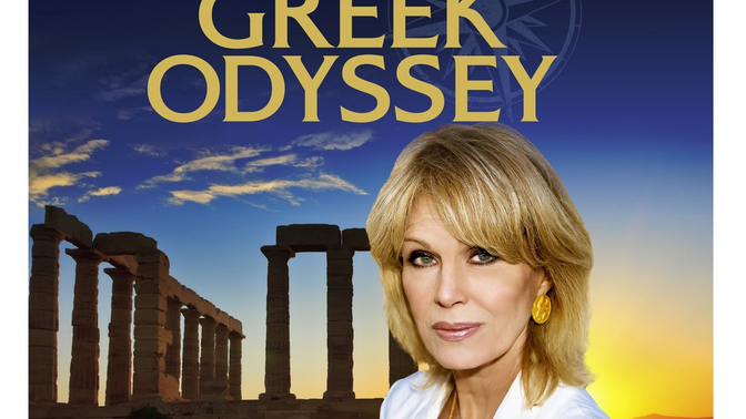 【纪录片】乔安娜·林莉的希腊之旅 全集1080P（双语）Joanna Lumley&#x27;s Greek Odyssey | ITV (2011)