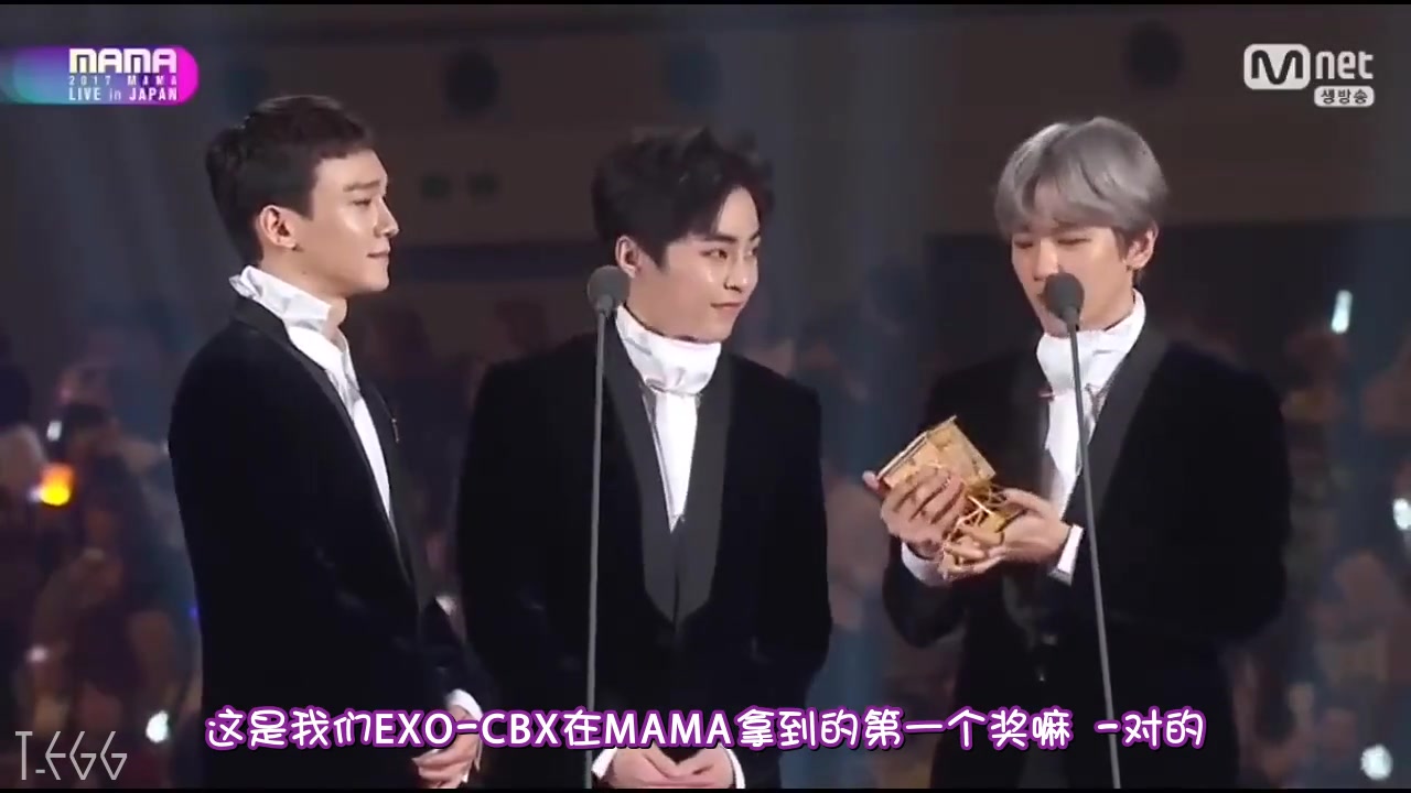 【exo】mama in japan exo-cbx .mp4(171129)_korea