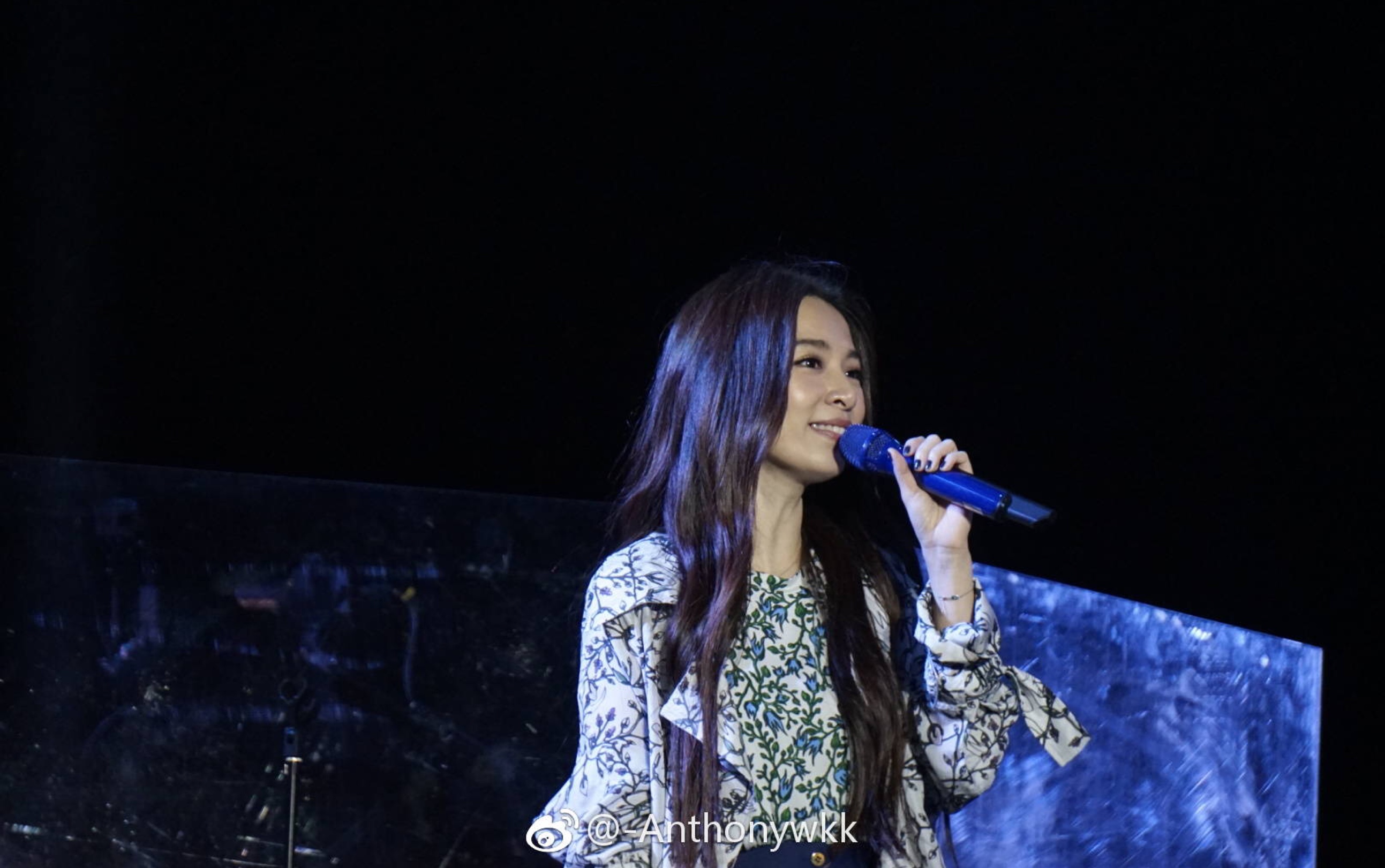 2018916成都简单生活音乐节田馥甄演唱part7首