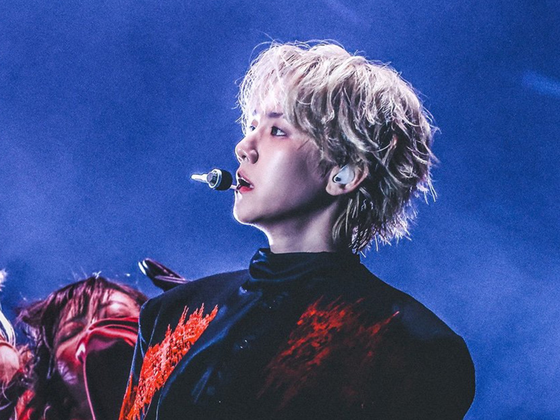 【4K】边伯贤《Psycho》首尔演唱会官摄舞台