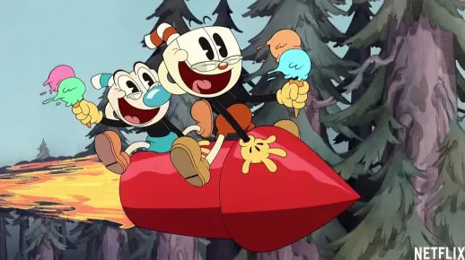 《茶杯头》动画《The Cuphead Show！》正式预告公布 2月18日播出