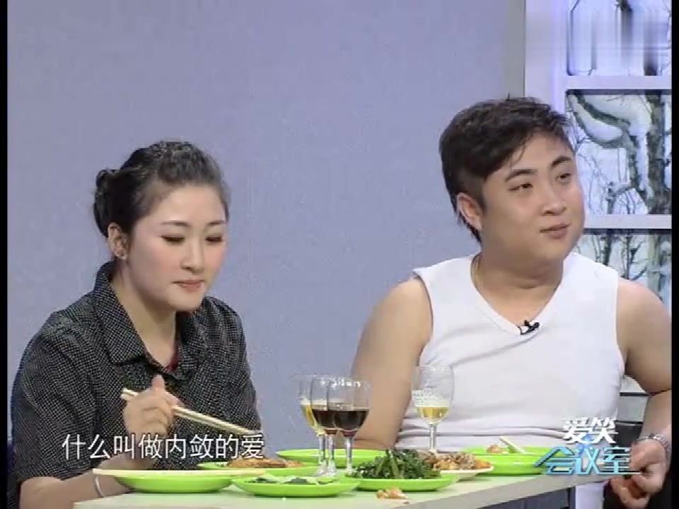 爱笑会议室乔杉教导新婚的儿子结果老伴儿当场晕倒搞笑大咖高能爆笑