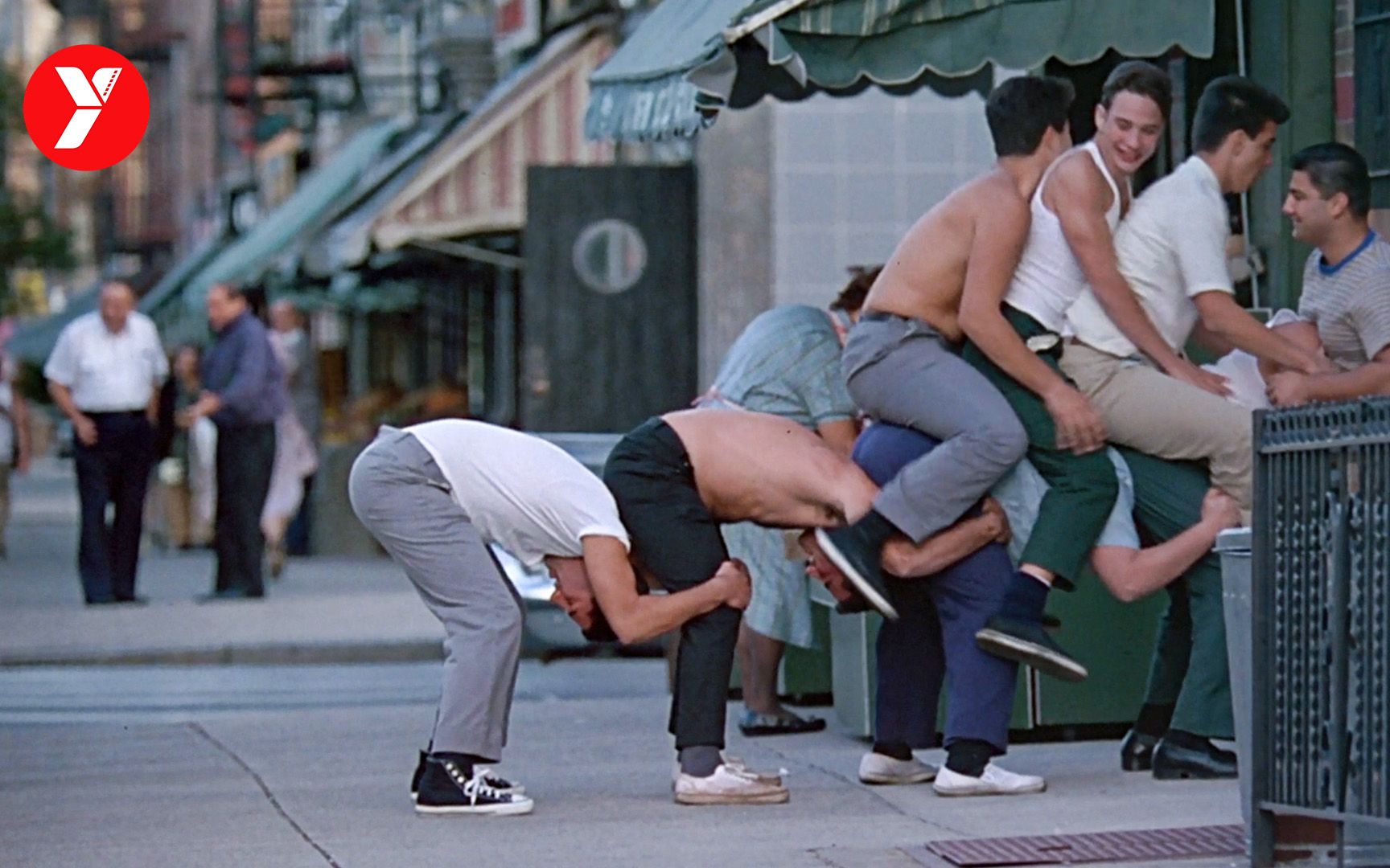 【越哥】男人必看的黑帮片，既生猛又感人，这样的好片真的不多了！