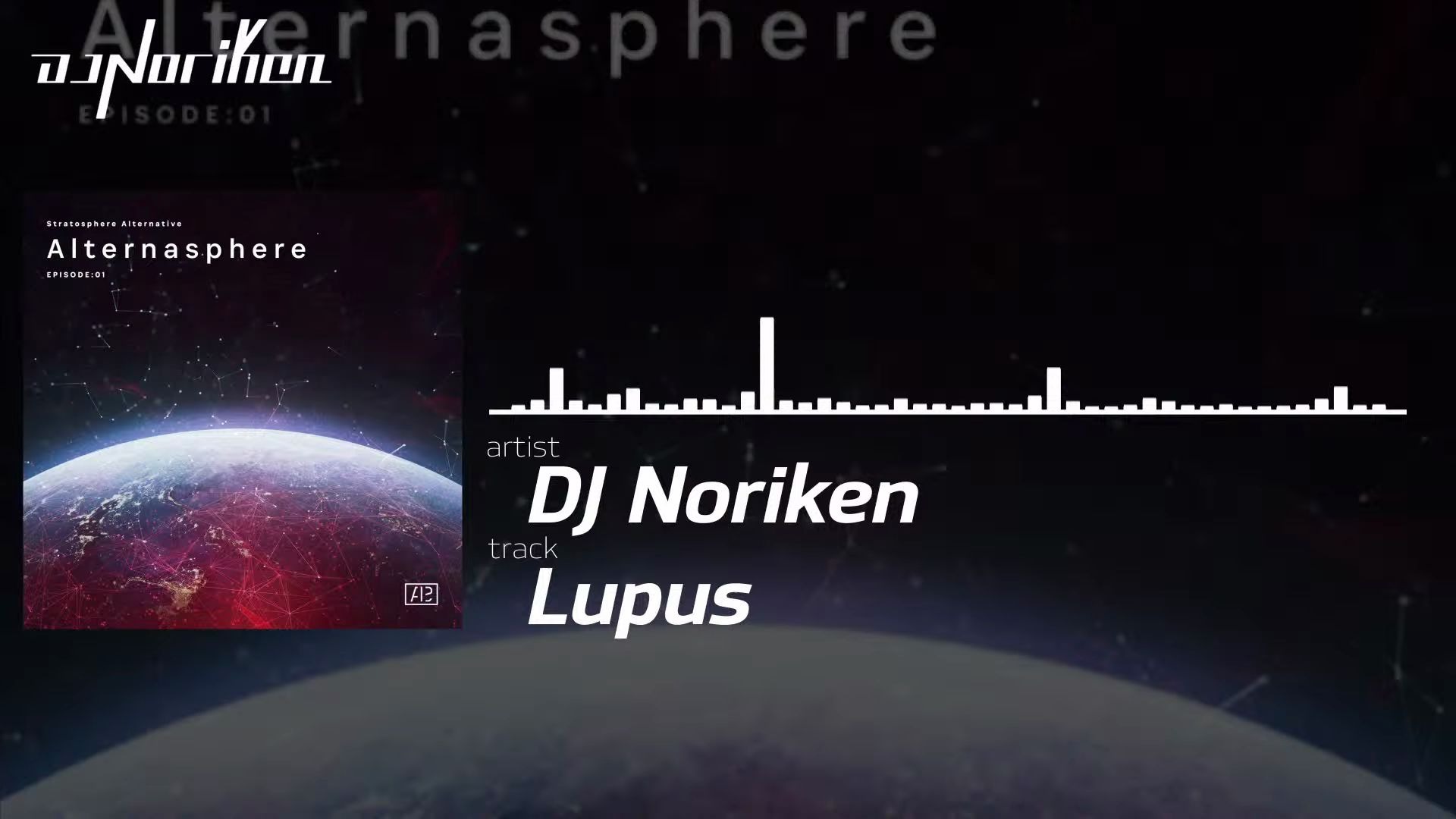 DJ Noriken - Lupus