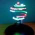 【DIY】如何在家制作一个炫酷无比的旋转LED光环