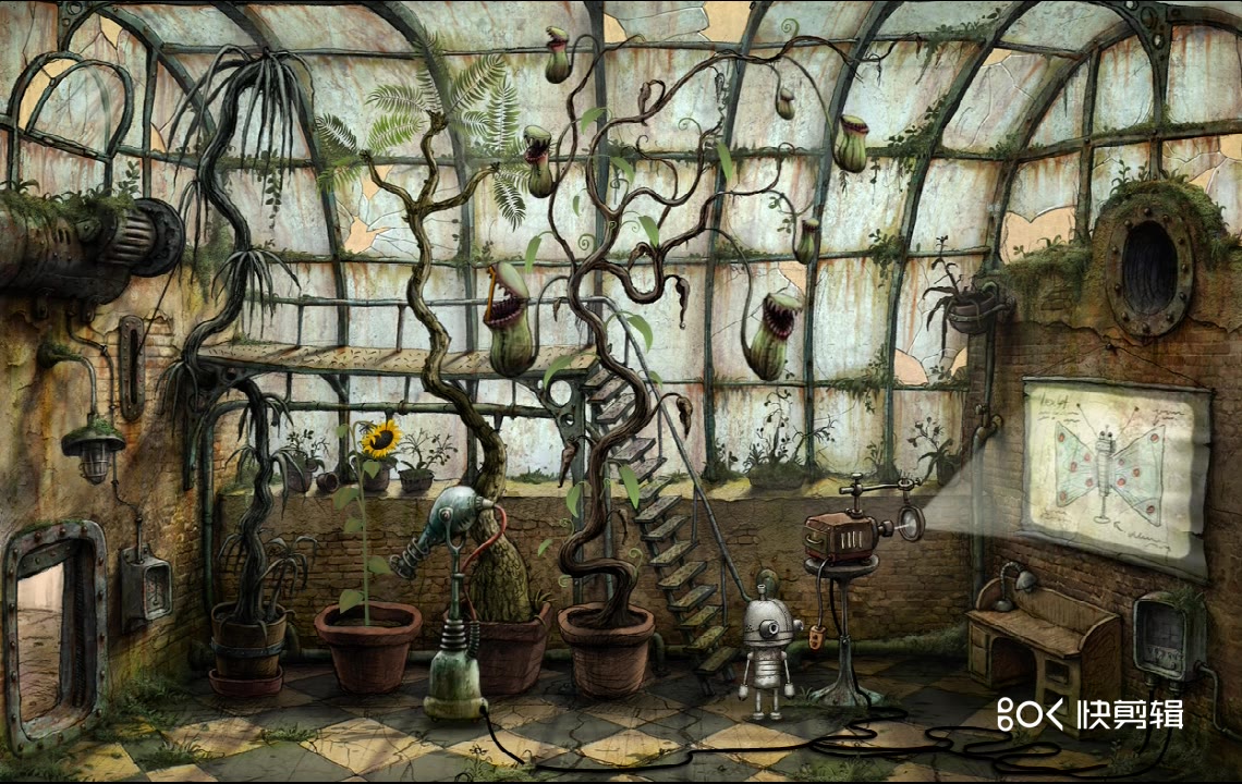 阿阳解说机械迷城