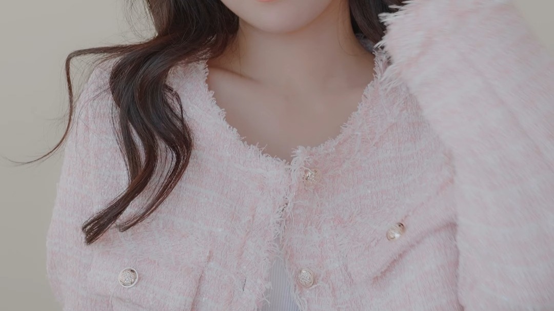 (4K 세로룩북) 여대생 청바지 룩북💛 여친룩 언더웨어 룩북 직캠 ❤ jeans, underwear Lookbook 모델룩북 여자룩북