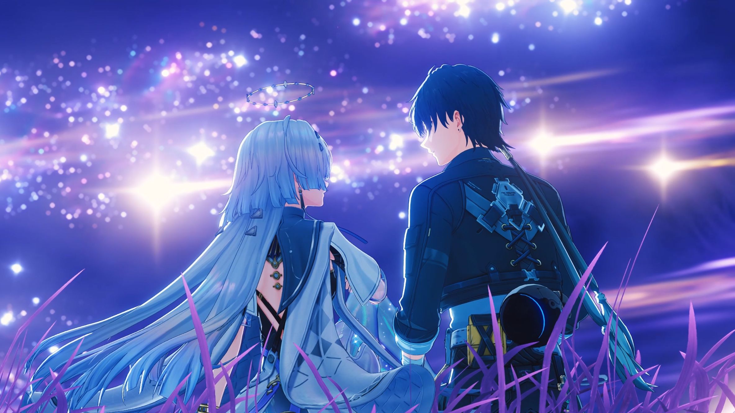 《鸣潮 3.0 OST》星辉抵达之日 (中英歌词) | 莫宁剧情主题曲