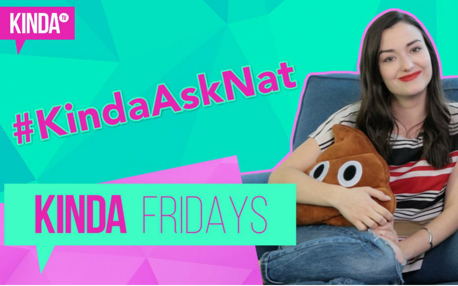 Natasha Answers Your Questions! Kinda Fridays ft. Natasha Ne_哔哩哔哩_bilibili