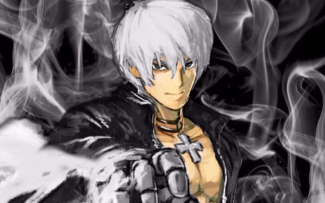 【mugen】黑白kv2人物对战 尖端k系列改造人!