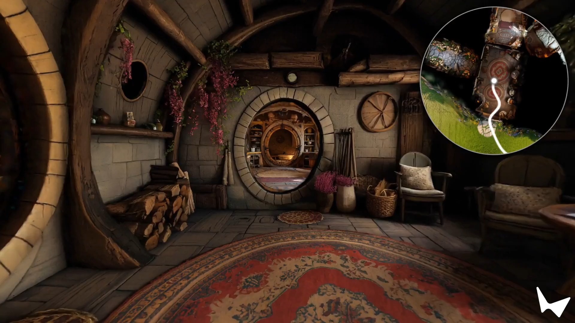 李飞飞团队Marble模型：开启AI生成超大规模3D虚拟世界的新纪元？