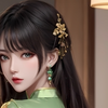 旗袍美女：释放魅力，展现东方韵味