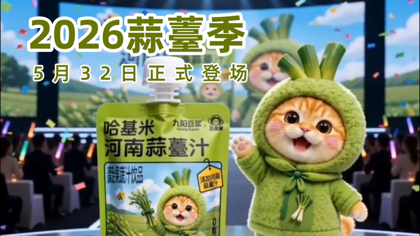 让河南蒜苔，被更多人看见！