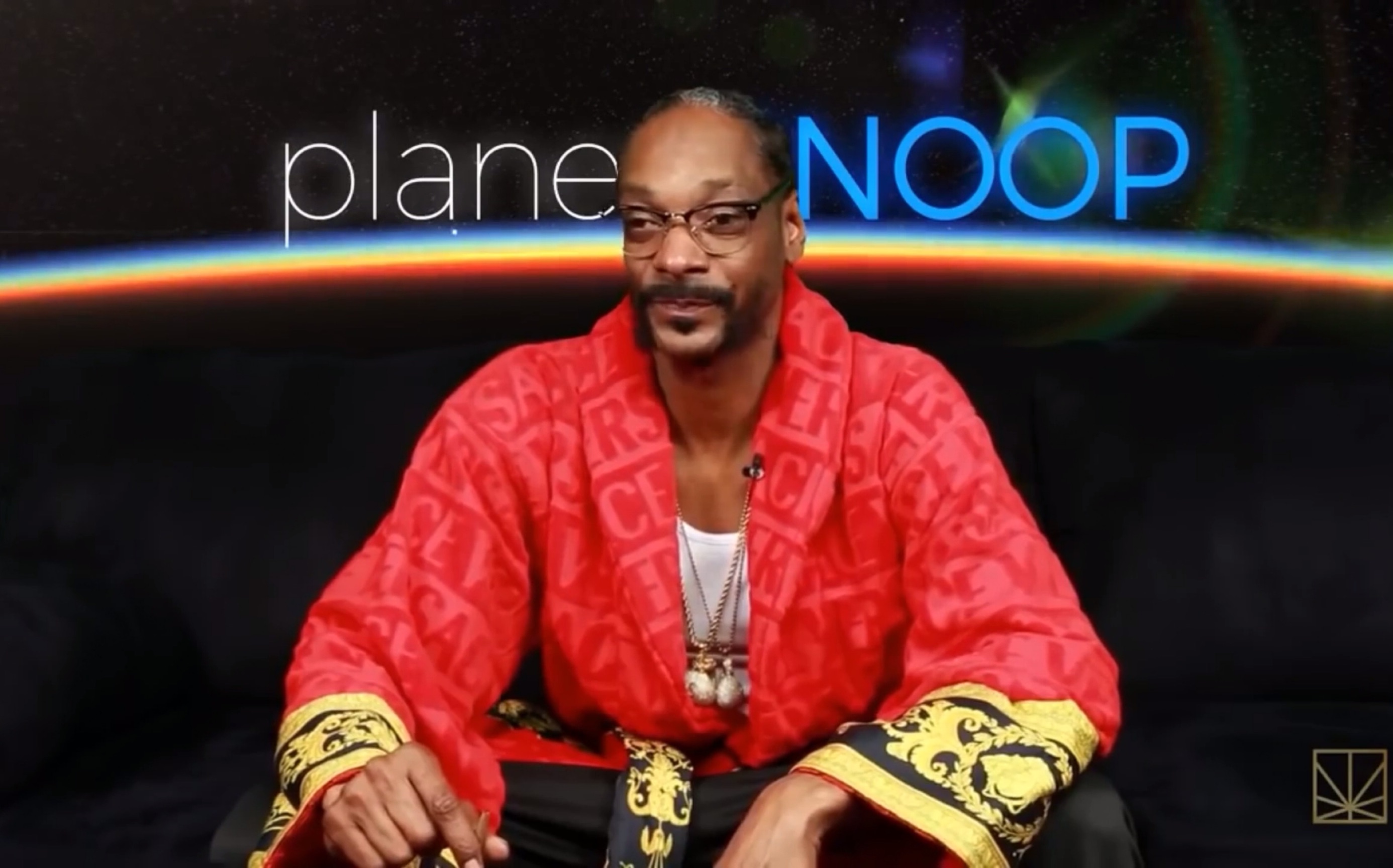 snoop dogg 狗爷看蛇片发出灵魂拷问