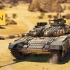【战争雷霆】商业兽性——T-72AV主战坦克测评与实战
