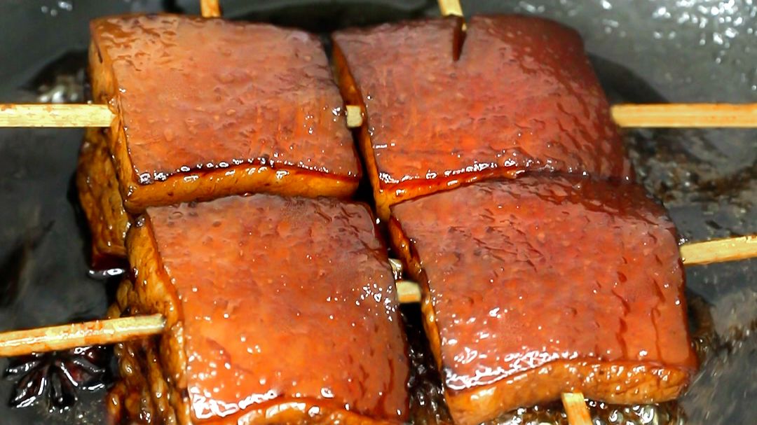 复刻古代东坡肉，这个做法你肯定没见过
