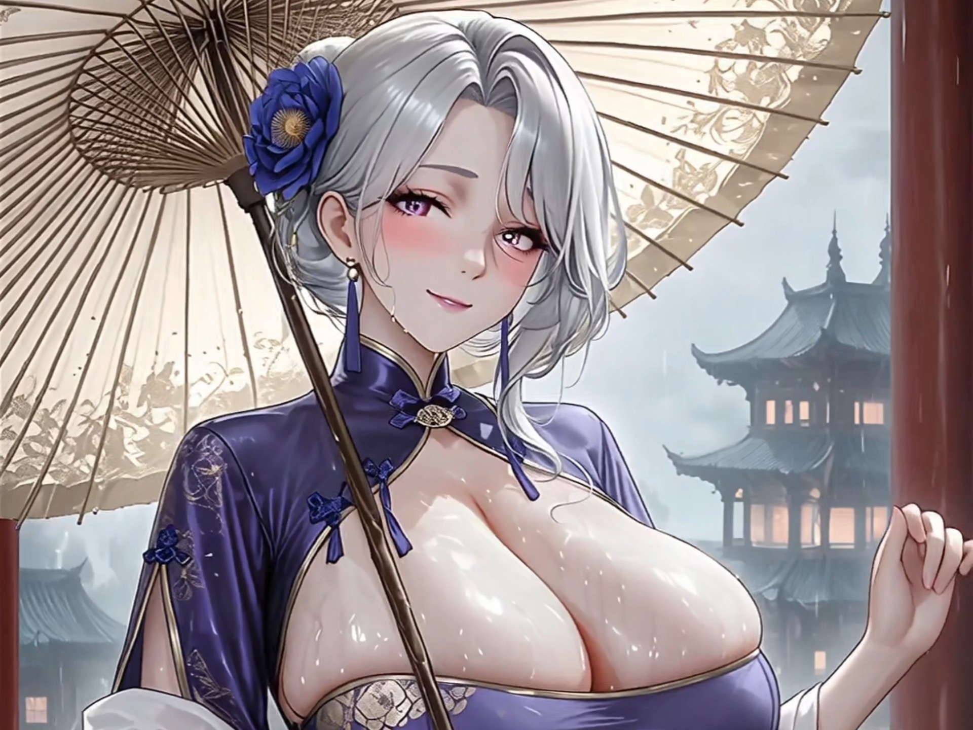 丝袜极品美女油腻穿搭1（哦齁～妈妈～求关注٩(๛ ˘ ³˘)۶♥）