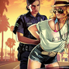 GTA5观看警车的车“震” 好不痛快