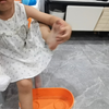 小侄女的黑色脚丫