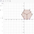 S14G7 五邊形鋪磚(六角形) 1：六邊形分割三個五邊形