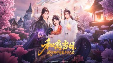 和离当日，我宝箱开出<em class="keyword">魔尊</em>当夫君（莉莉崽＆杨泽＆宋益凡）