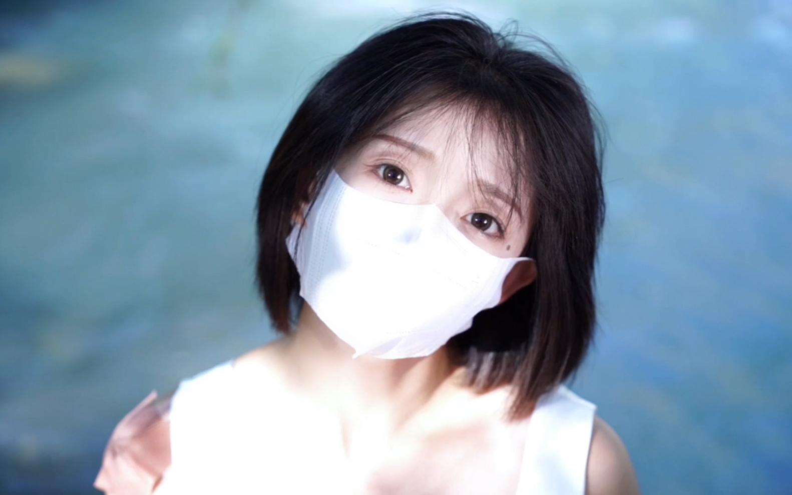 My skin isn't pretty enough, my soul isn't exactly interesting, I was born in the dust and drowned in the sea, and everything about me is bland beyond words. Even so. I am also a child of the universe, no different from plants and stars.