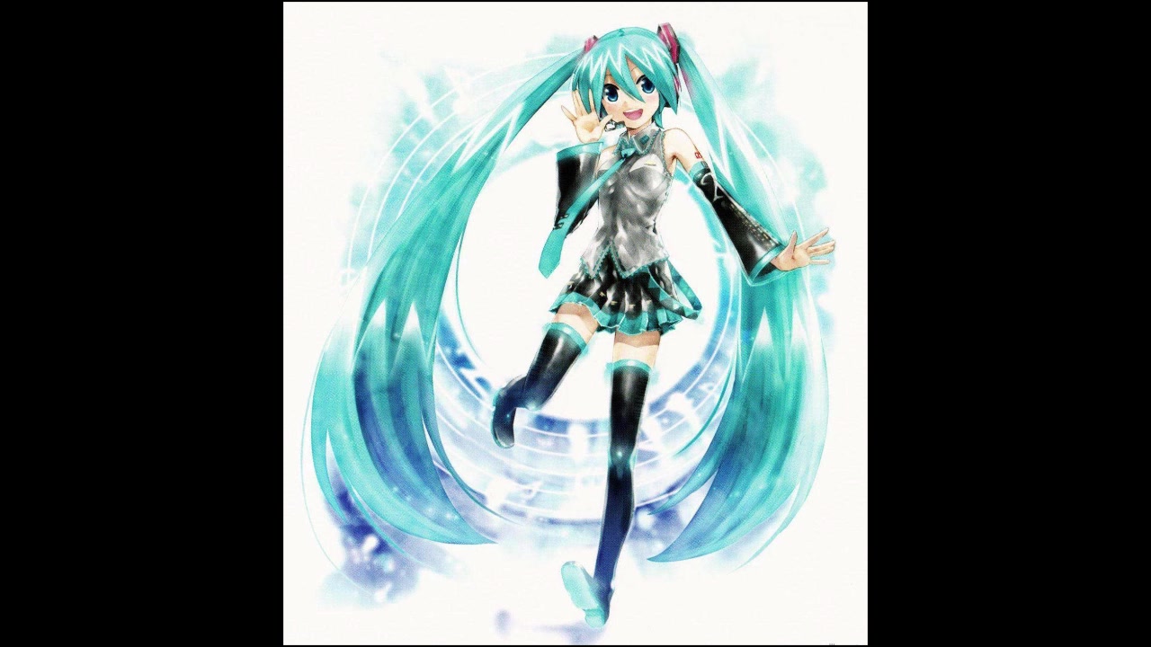 初音ミク -project diva- extend staff名单歌曲(psp edit)