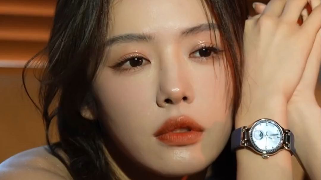 【蔡文静】怼脸女神身材也是极好