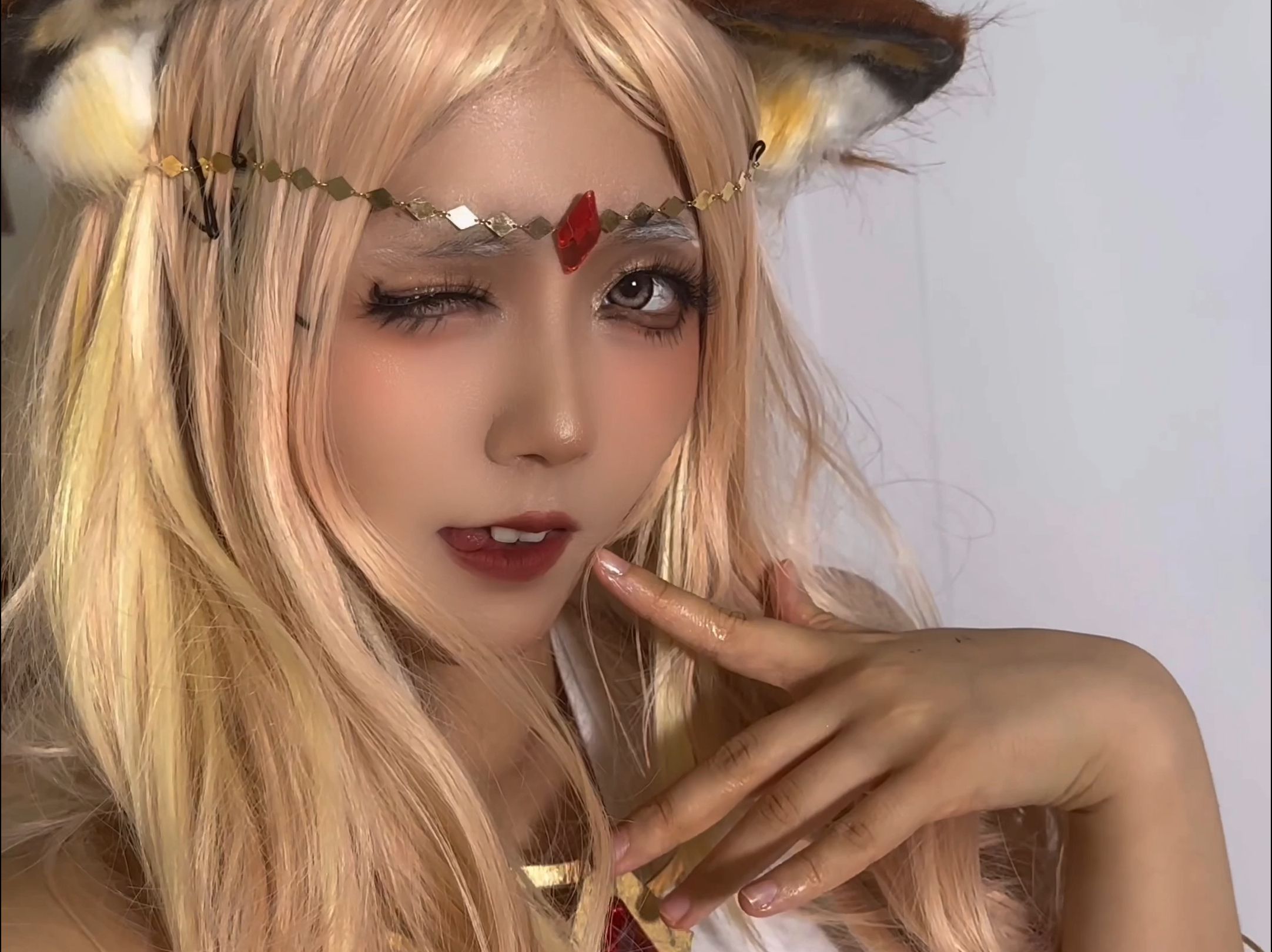 Dude doesn't like to see black leather?