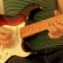 2011 Fender Custom Shop  Stratocaster '58 Relic, Faded 3-Ton