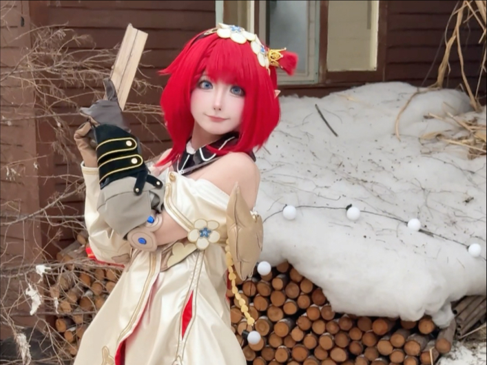 Whose red velvet cupcakes are these.