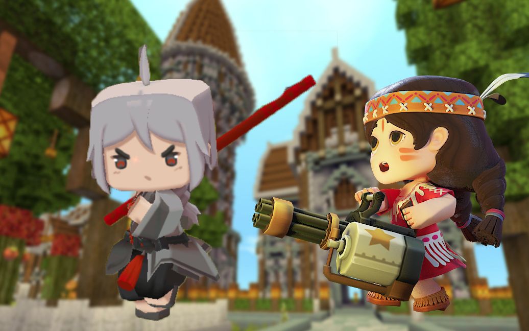 汤米的迷你世界解说