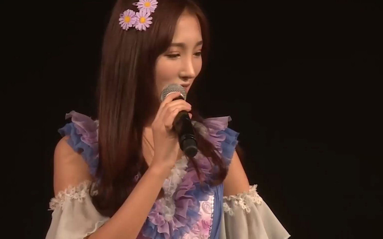 【gnz48高源婧】20160131 xii剧场女神公演 mc cut