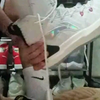 打完篮球之后的白袜体育生回宿舍的奇葩行为