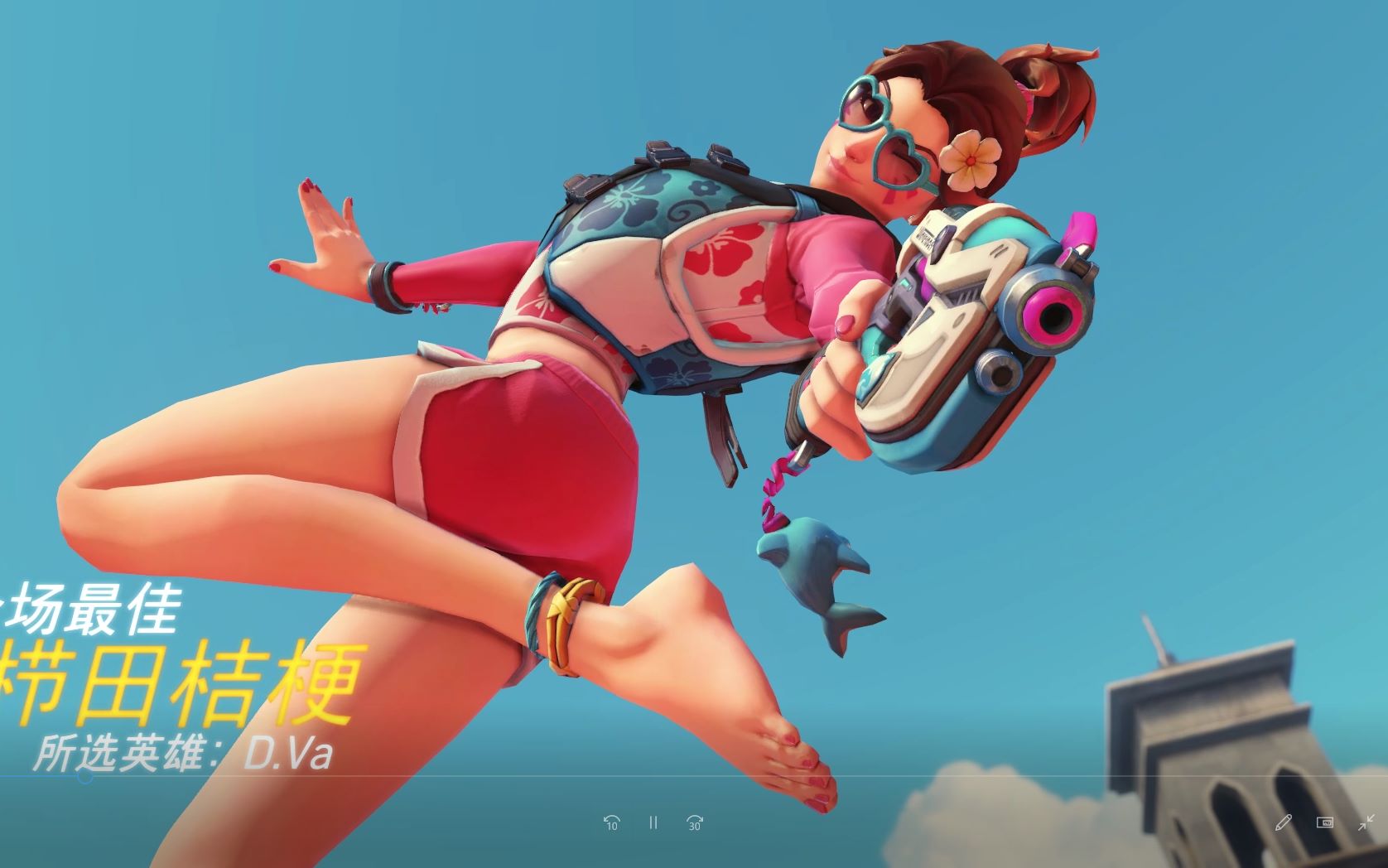 被困住的凯特喵