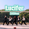 SHINee一下虽迟但到！伟大的Lucifer