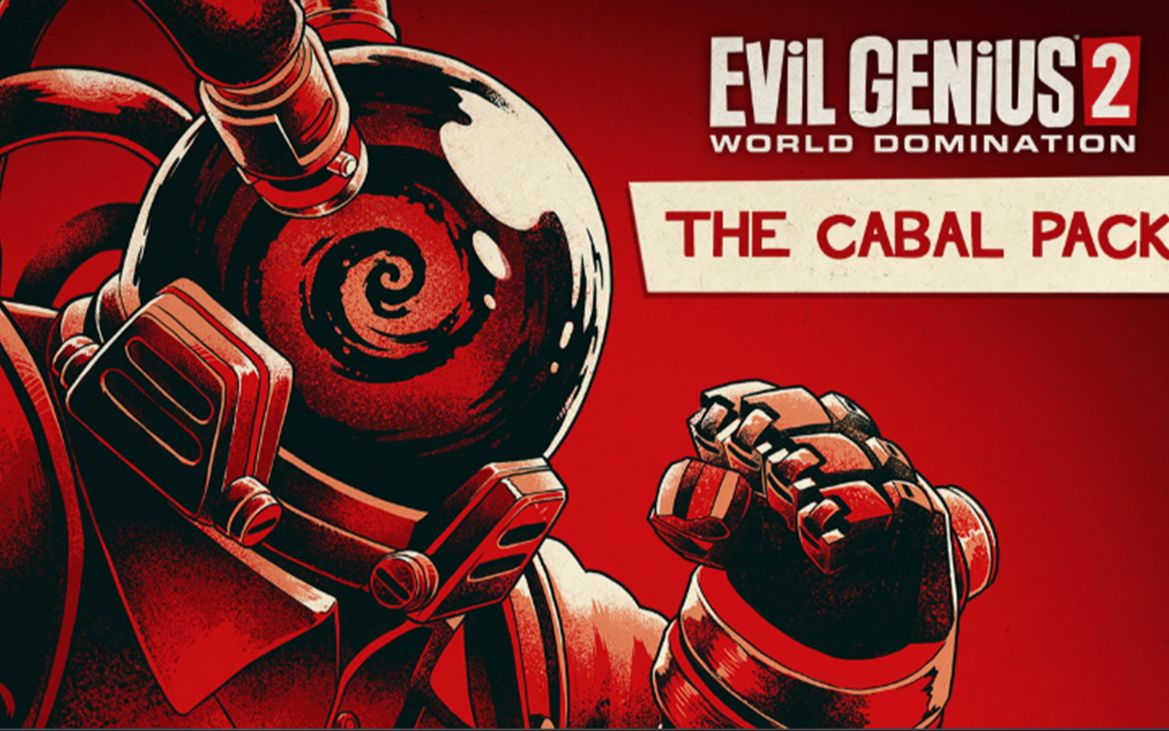 evilgenius2邪恶天才2全心腹含dlc角色背景和技能展示