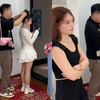 30岁老公给22岁妹妹扎头发，妻子被晾一旁似外人，一句感慨太扎心